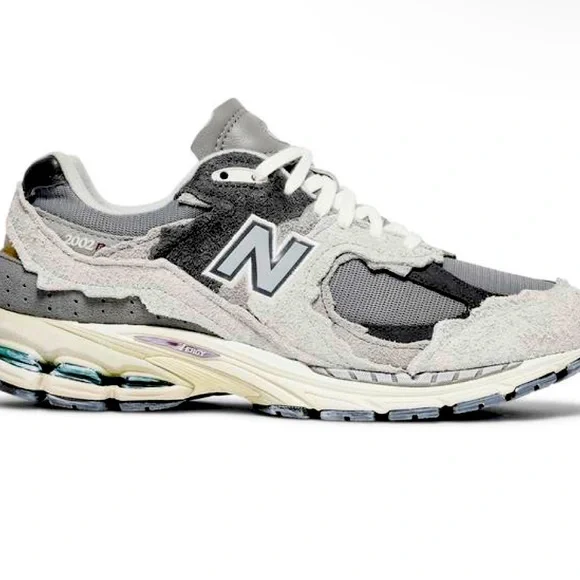New Balance 2002R 'Rain Cloud - Picture 1 of 6